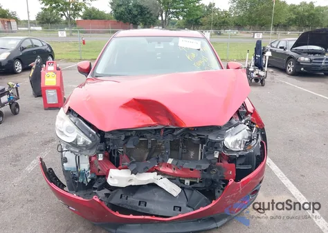 2016 Mazda Cx-5 Grand Touring z USA, uszkodzony, nr VIN JM3KE4DY5G0901478